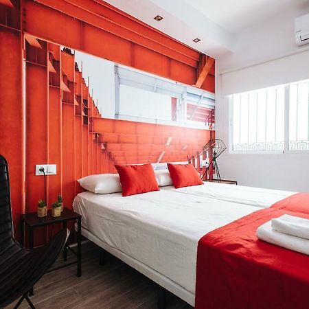 Hostly O'Donnell 1B Center-Fibre-Parking Op-Cless Appartement Sevilla Buitenkant foto