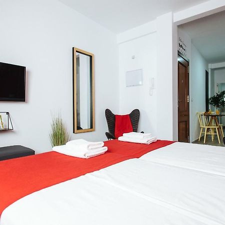 Hostly O'Donnell 1B Center-Fibre-Parking Op-Cless Appartement Sevilla Buitenkant foto
