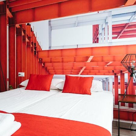 Hostly O'Donnell 1B Center-Fibre-Parking Op-Cless Appartement Sevilla Buitenkant foto
