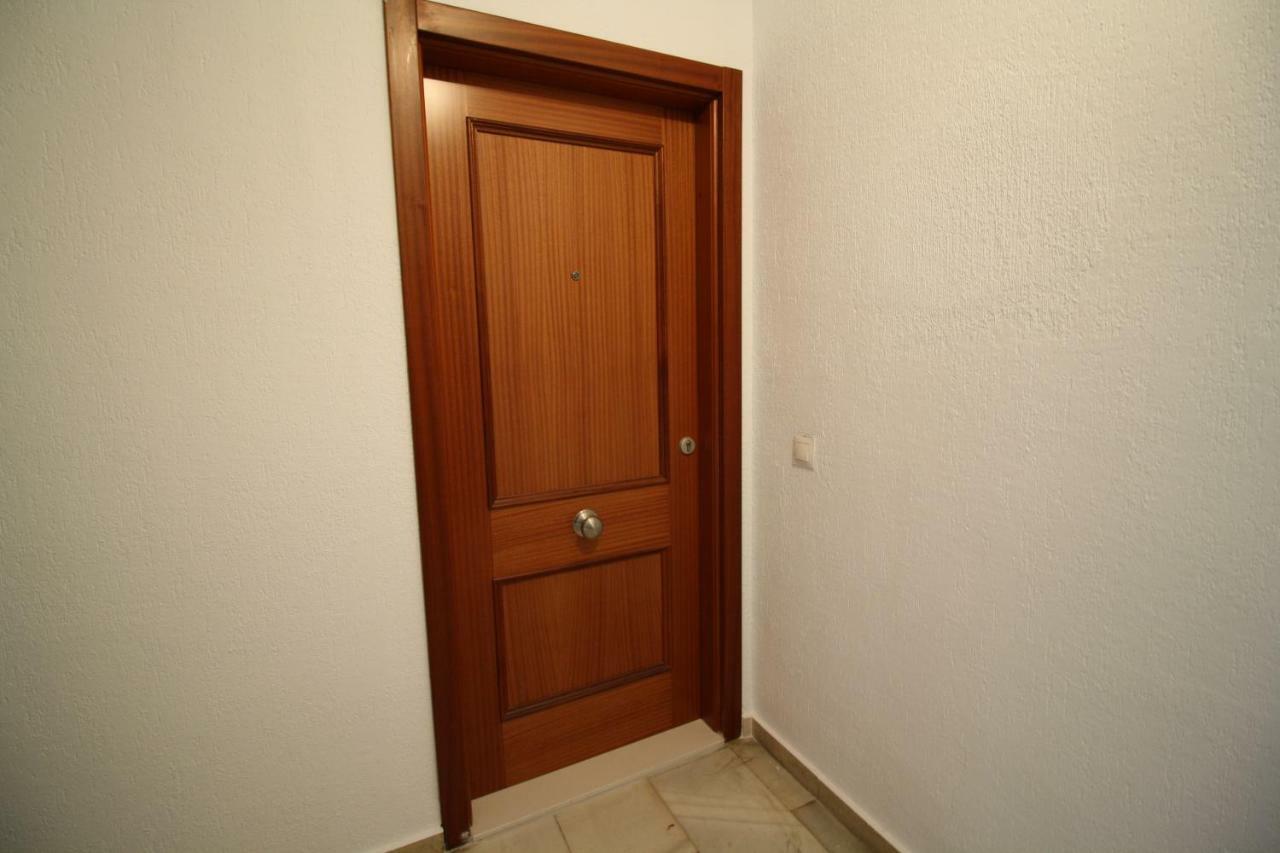 Hostly O'Donnell 1B Center-Fibre-Parking Op-Cless Appartement Sevilla Buitenkant foto