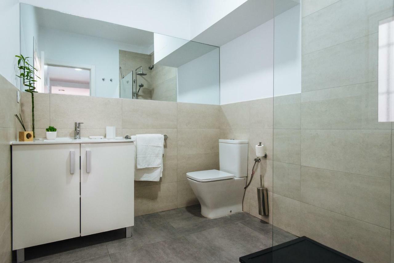 Hostly O'Donnell 1B Center-Fibre-Parking Op-Cless Appartement Sevilla Buitenkant foto