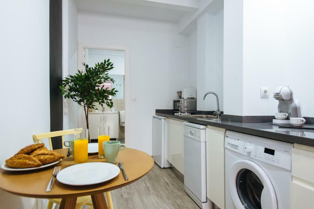 Hostly O'Donnell 1B Center-Fibre-Parking Op-Cless Appartement Sevilla Buitenkant foto