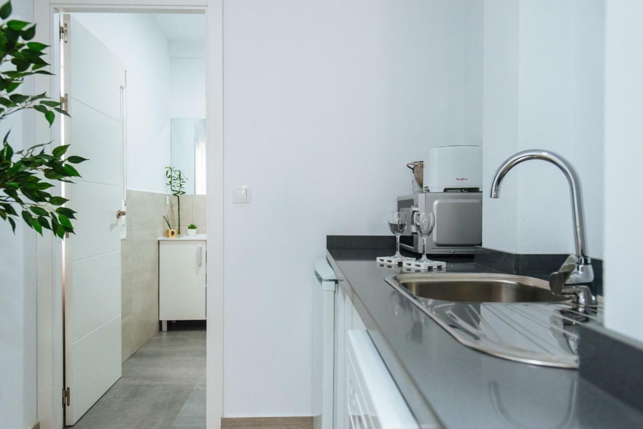 Hostly O'Donnell 1B Center-Fibre-Parking Op-Cless Appartement Sevilla Buitenkant foto