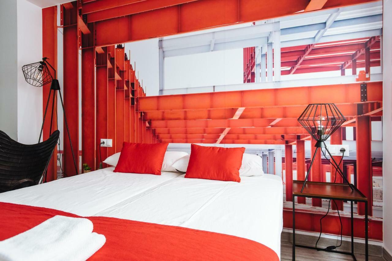 Hostly O'Donnell 1B Center-Fibre-Parking Op-Cless Appartement Sevilla Buitenkant foto