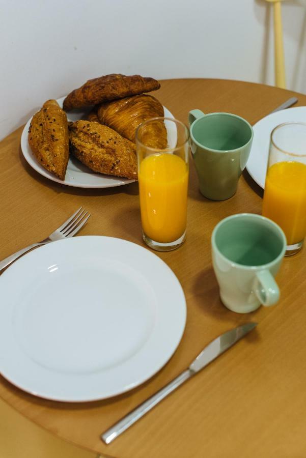 Hostly O'Donnell 1B Center-Fibre-Parking Op-Cless Appartement Sevilla Buitenkant foto