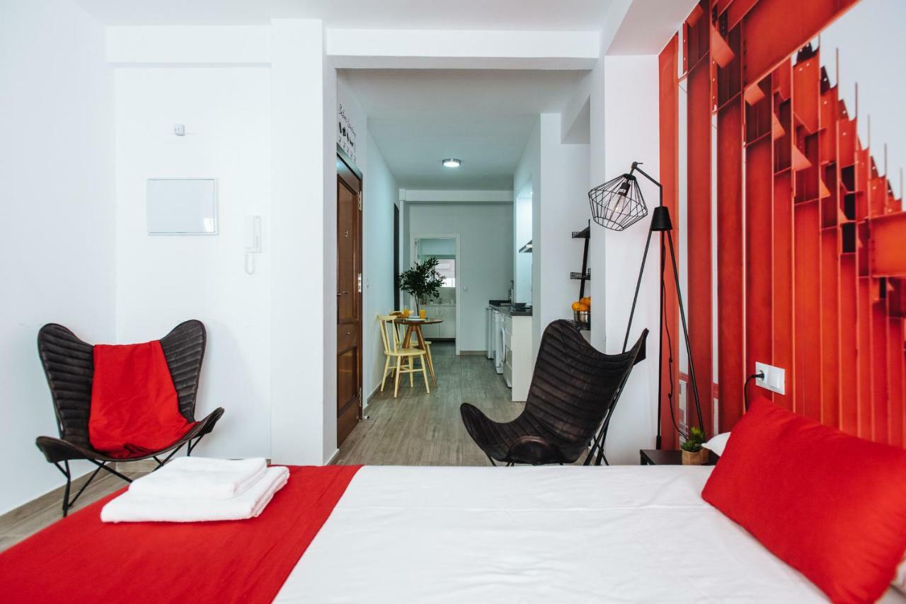 Hostly O'Donnell 1B Center-Fibre-Parking Op-Cless Appartement Sevilla Buitenkant foto